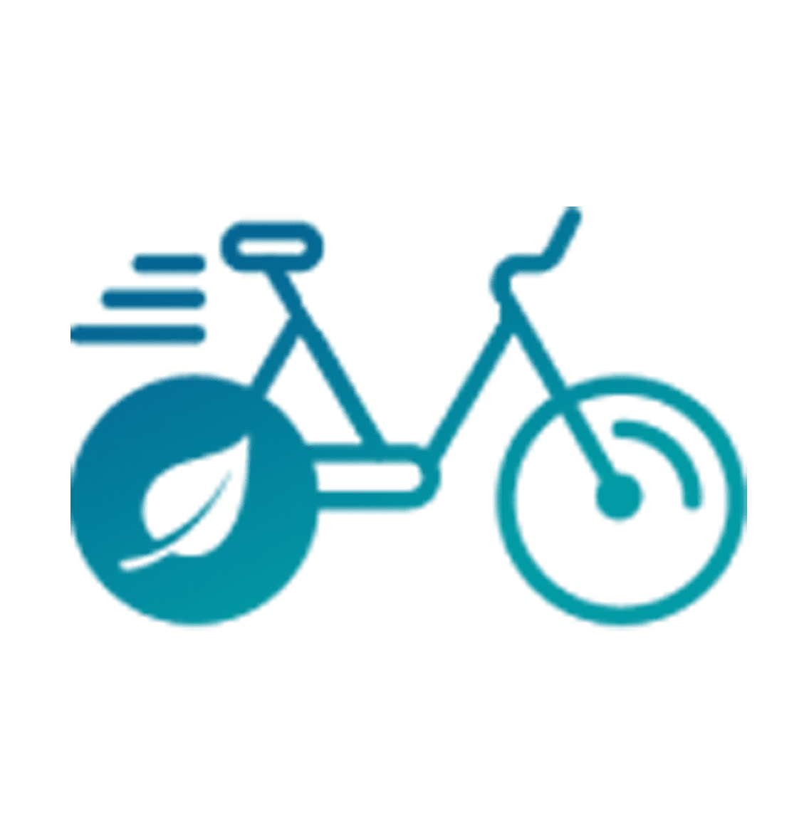 icône vélo écologique
